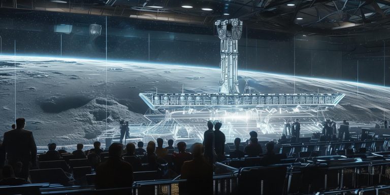 马斯克公布xAI太空AI战略：月球建卫星工厂轨道训练模型