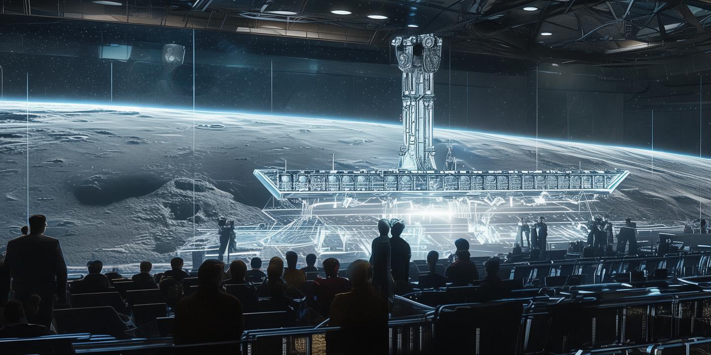 马斯克公布xAI太空AI战略：月球建卫星工厂轨道训练模型