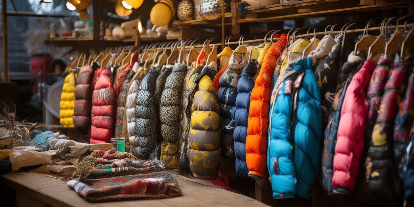 羽绒服定制翻新热潮兴起 消费者追捧个性化保暖方案