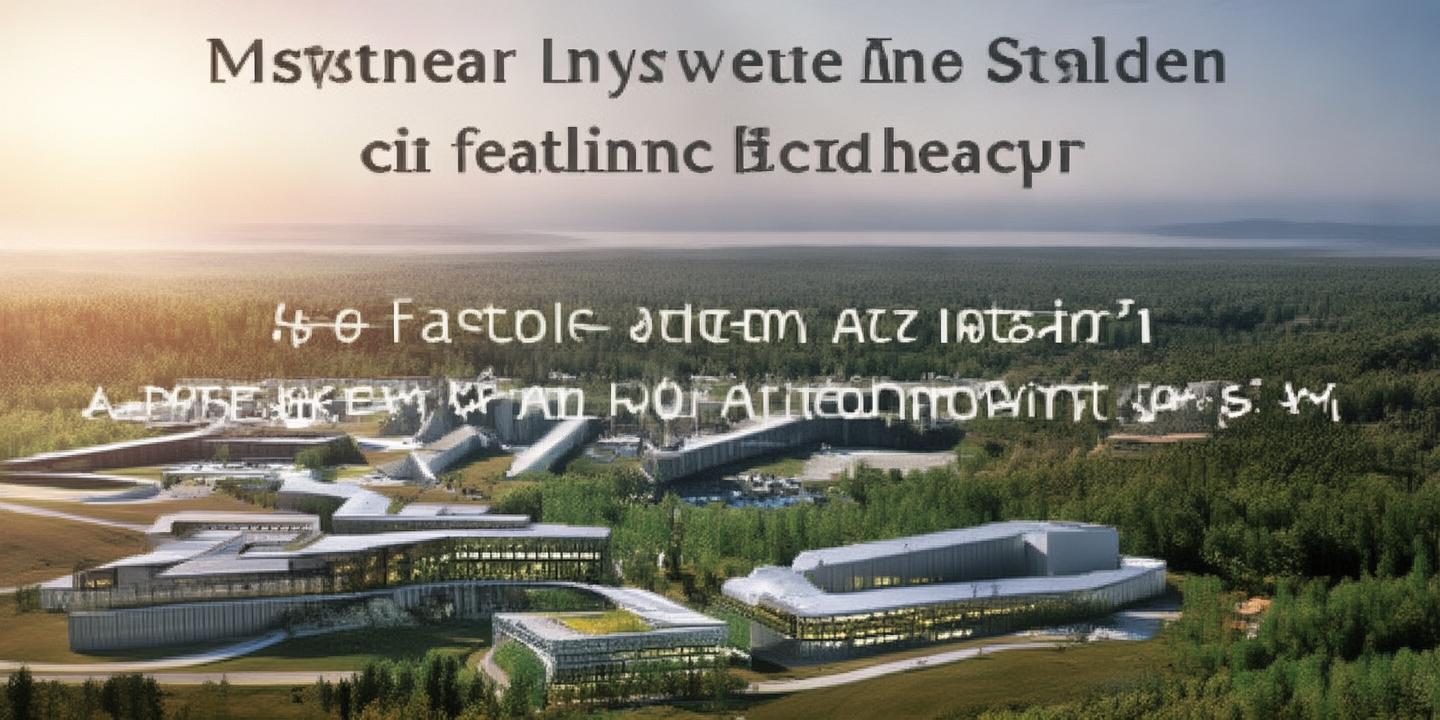 法国AI巨头Mistral投资14亿美元瑞典建厂打造欧洲独立AI云平台