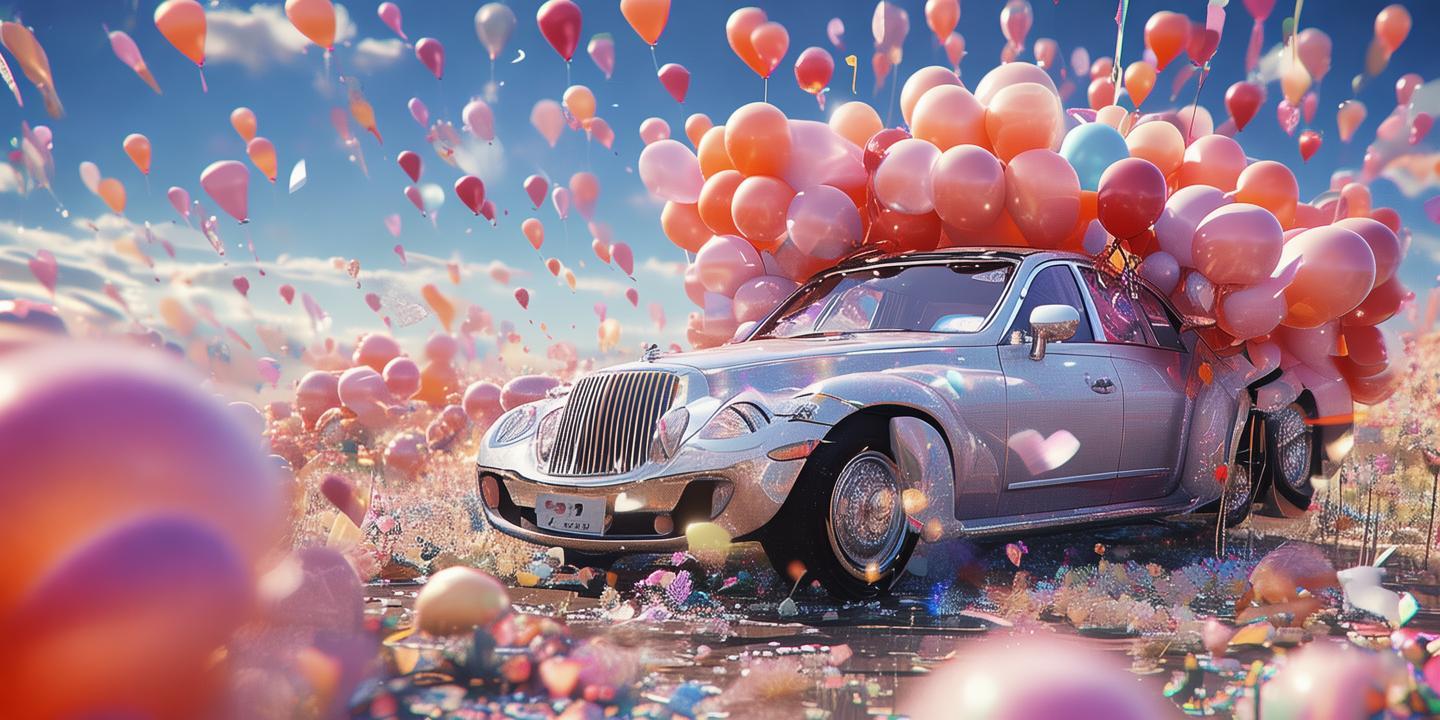 全网祝福李婷新婚快乐 网友云护送孤独远嫁婚车