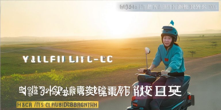 女子骑行电动车3000公里回广西 一个月充电三次挑战极限