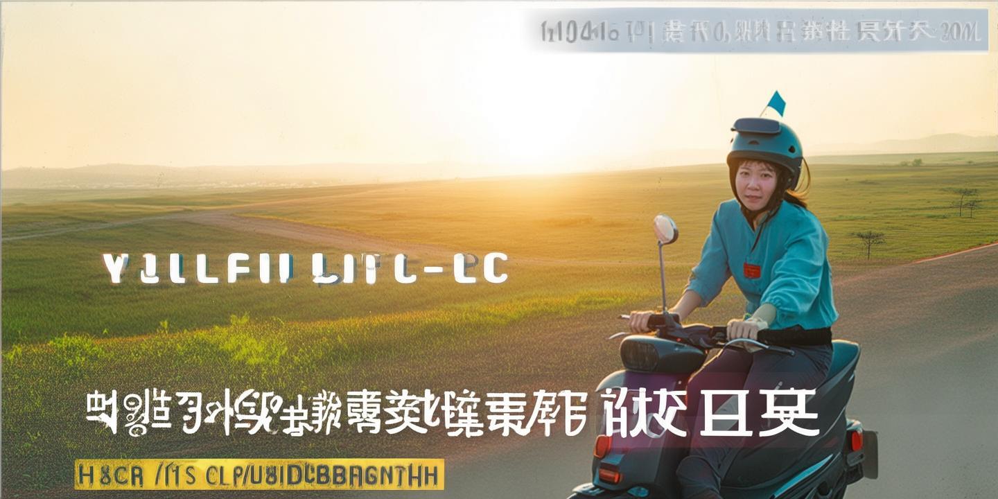 女子骑行电动车3000公里回广西 一个月充电三次挑战极限