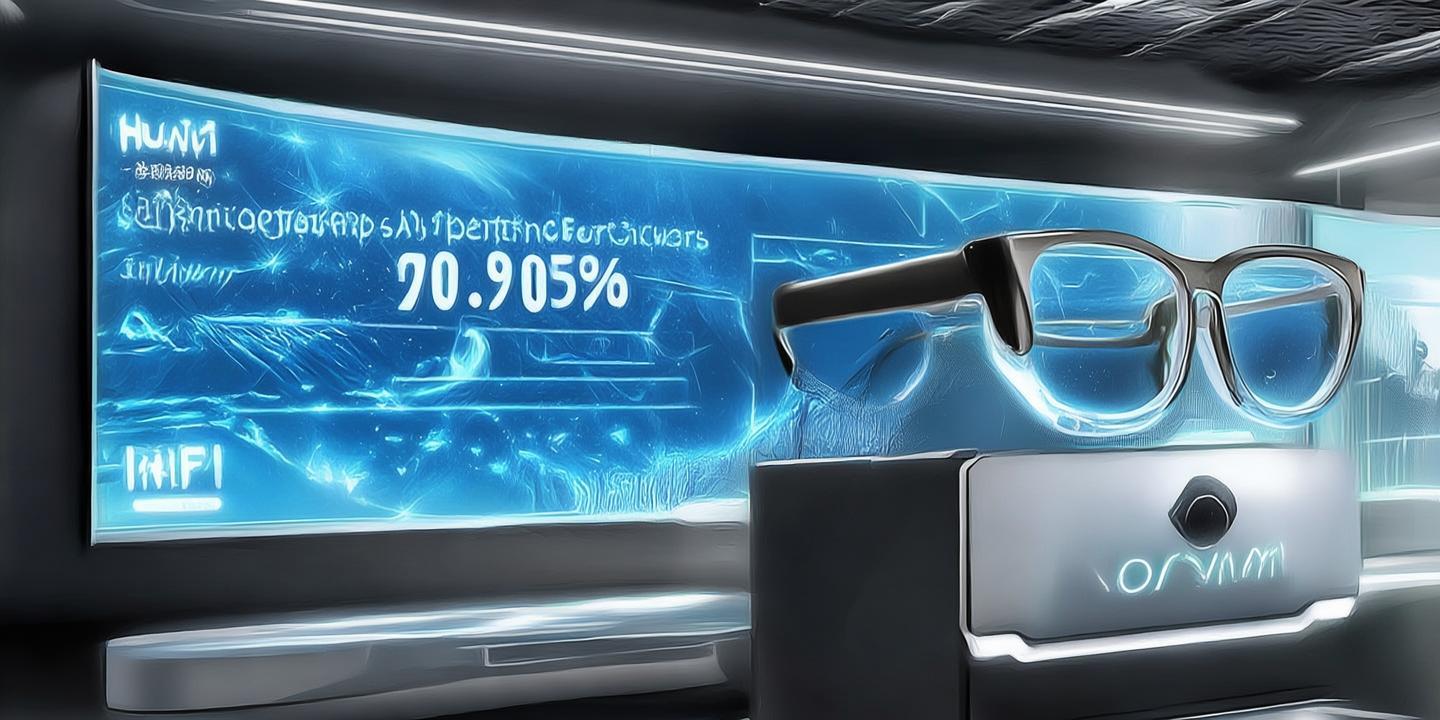 华米科技三季度营收暴涨78.5% AI智能眼镜2026CES量产亮相