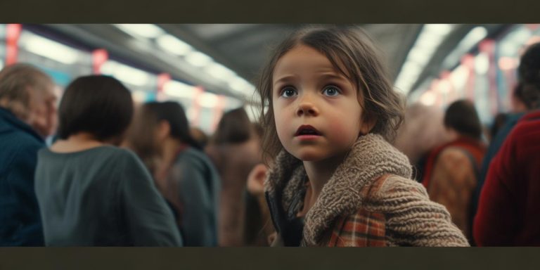 女儿见外出打工一年的妈妈不敢认 呼唤声迟迟未出