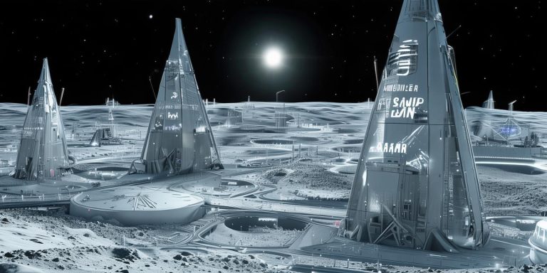 马斯克重组xAI 月球成AI数据中心与发射场引领未来科技革命