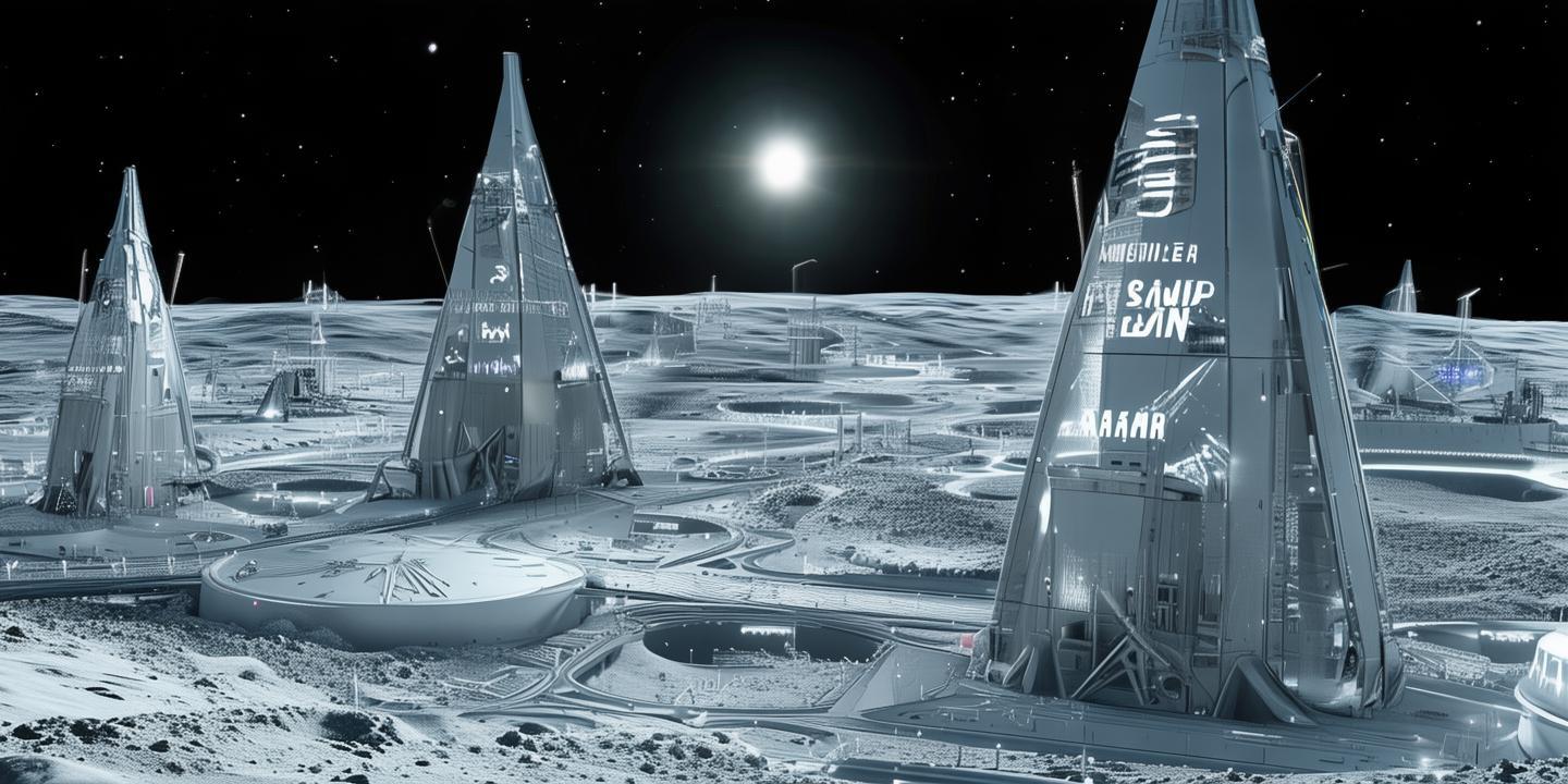 马斯克重组xAI 月球成AI数据中心与发射场引领未来科技革命