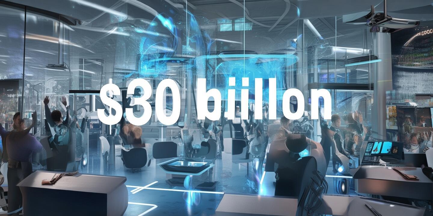 AI融资再创新高 Anthropic获300亿美元投资估值达3800亿美元