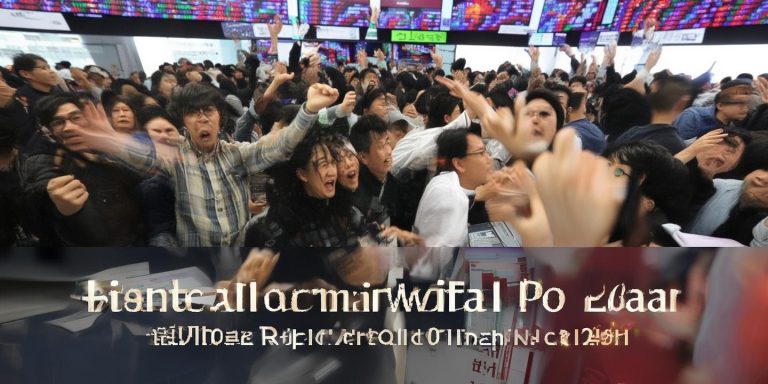 韩国股民疯狂扫货中国AI企业 MiniMax创全球最快IPO纪录