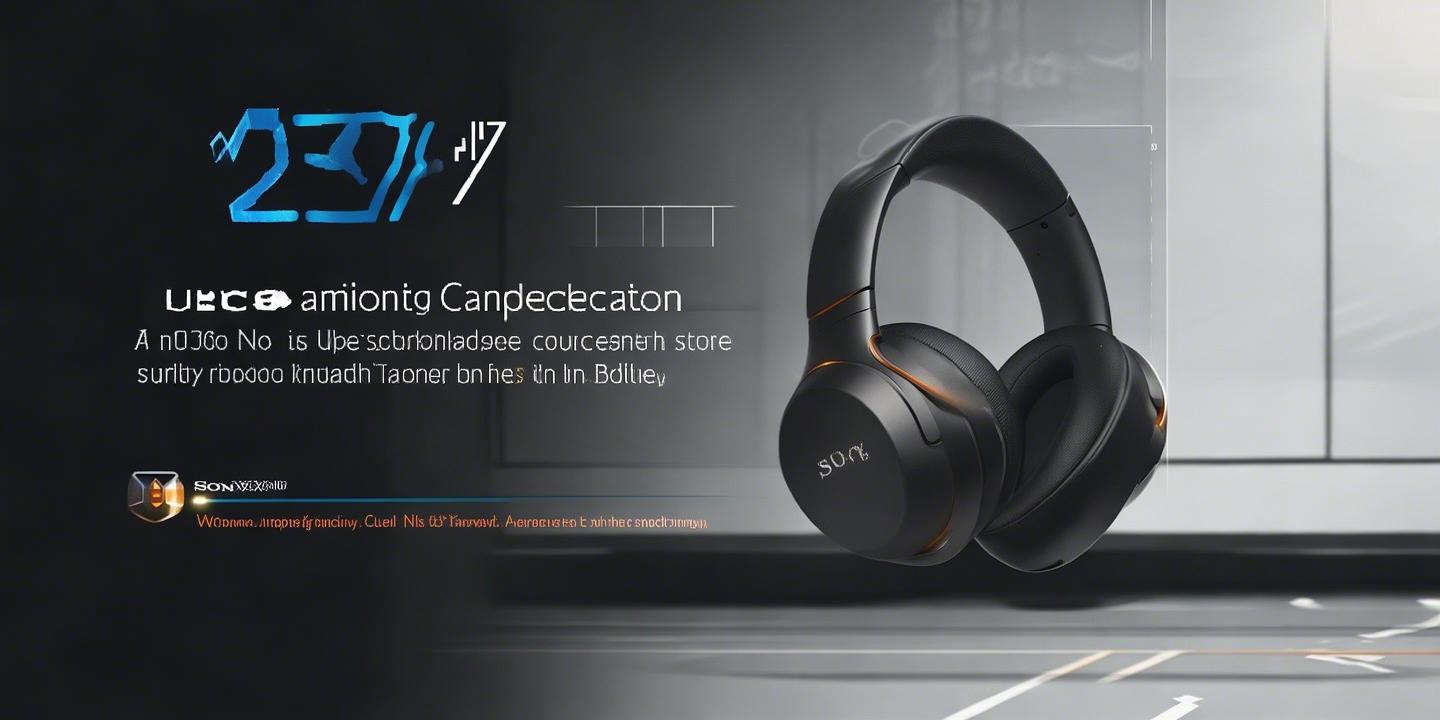 索尼WF-1000XM6降噪耳机发布 降噪提升25% 音质续航全面升级