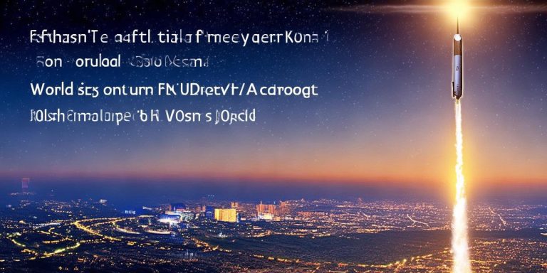 全球首颗城市可持续发展AI卫星成功发射开启低轨星座新时代