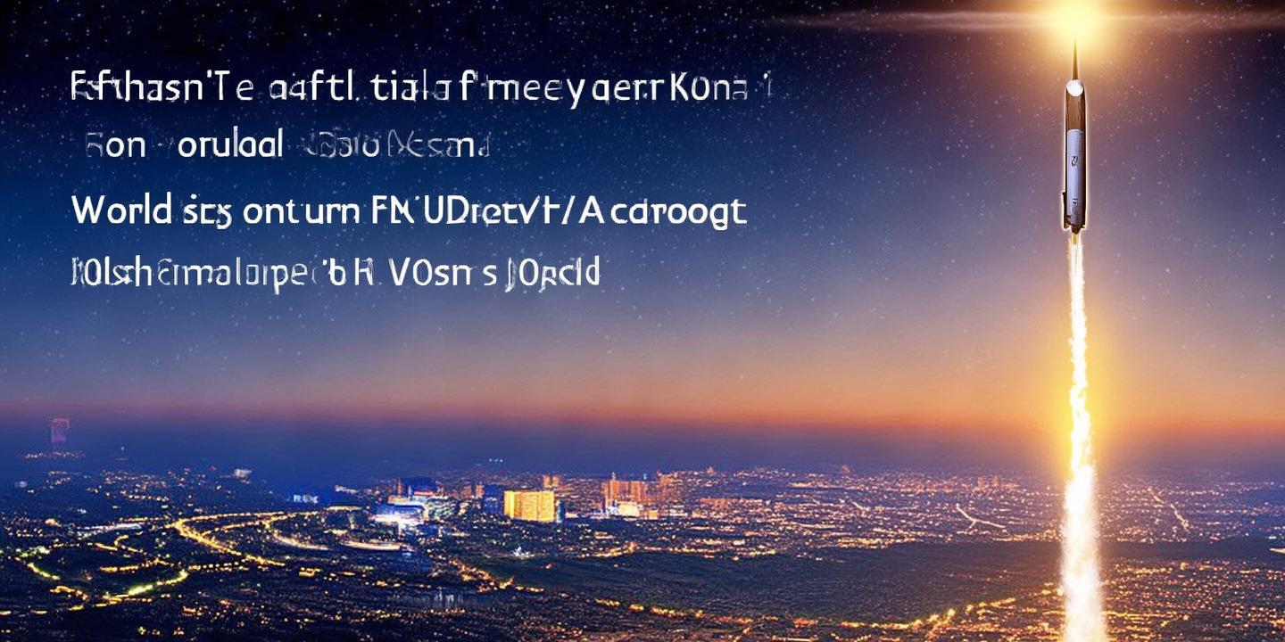 全球首颗城市可持续发展AI卫星成功发射开启低轨星座新时代