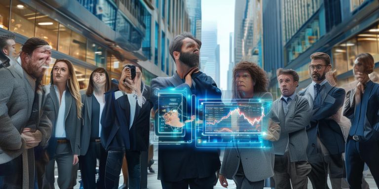 AI冲击华尔街白领岗位 财富管理税务咨询面临被颠覆风险