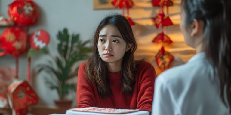 29岁女子因怕过年失眠一个月 医生称年关综合征需科学应对