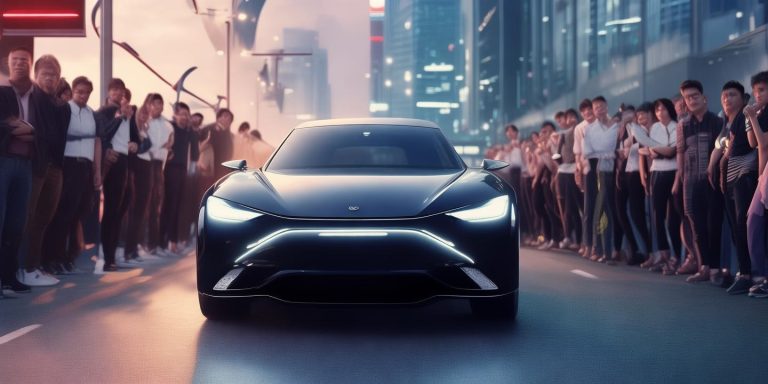 小米汽车第一代SU7圆满收官 56岁老米粉成最后一台车主