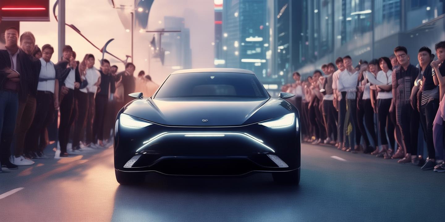 小米汽车第一代SU7圆满收官 56岁老米粉成最后一台车主