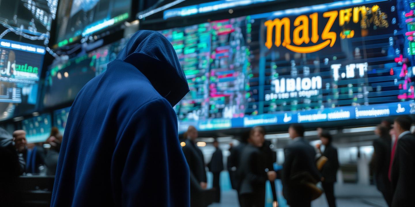 亚马逊市值蒸发4700亿背后的投资野心与市场担忧