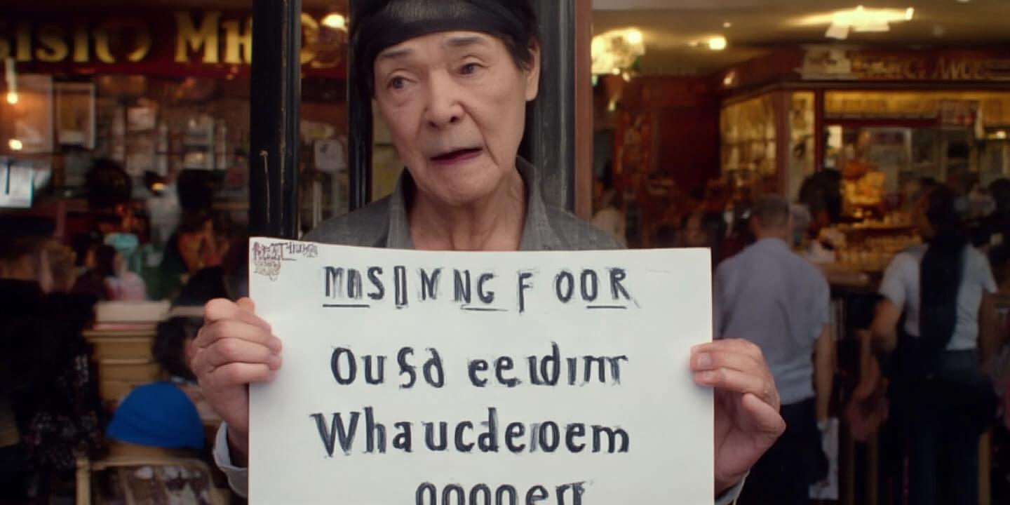 网友五年点2000次外卖突然消失 老板暖心寻人终得回应