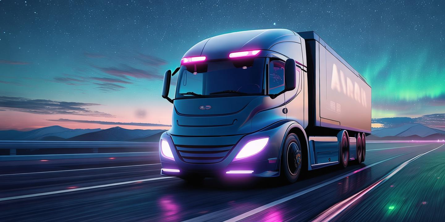 Aurora自动驾驶卡车突破极限 1600公里零休息高效运输