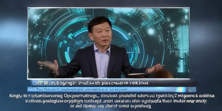 具身智能AI发展瓶颈与未来机遇 王兴兴谈技术突破与行业前景