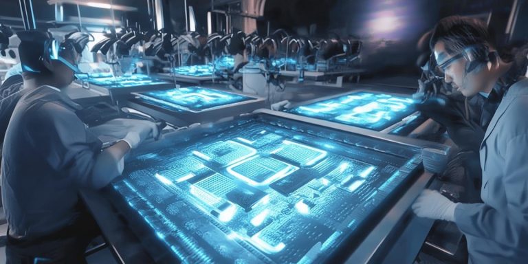 字节跳动自研AI芯片进入量产阶段 争夺全球算力市场主导权