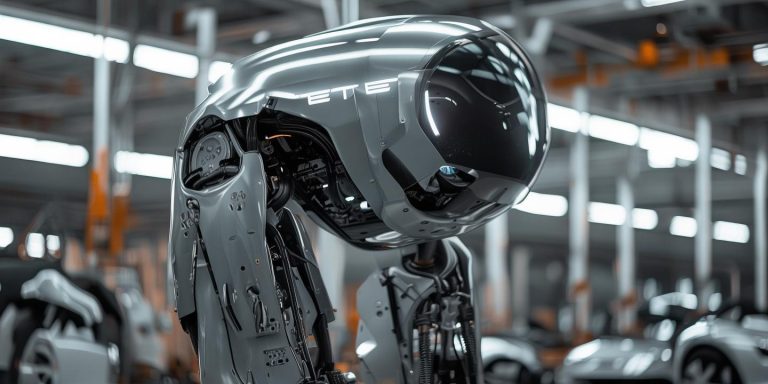 特斯拉擎天柱机器人2027年颠覆现状年产能突破100万台