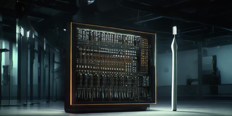 全球第一台计算机ENIAC 80周年 30吨算力不如电动牙刷