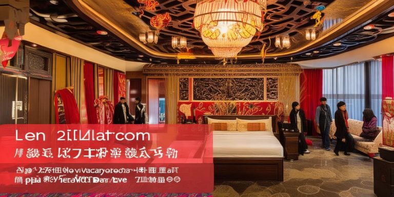 中国游客体验10米长床房 除夕夜房价超5000元 酒店揭秘设计创意