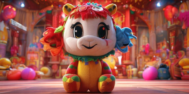 义乌爆款网红产品“哭哭马”登上春晚 从失误到走红的奇妙旅程