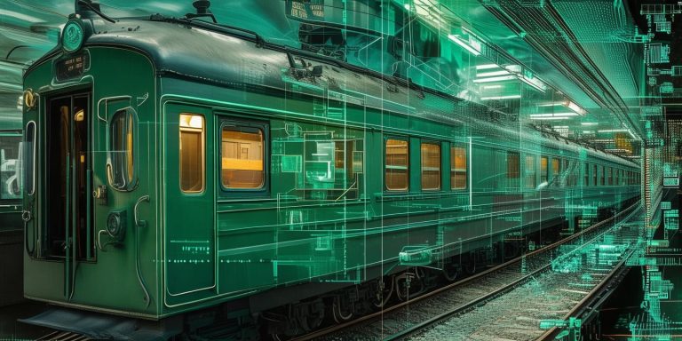 中国铁路辟谣春运绿皮车超员视频为历史拼凑与AI生成