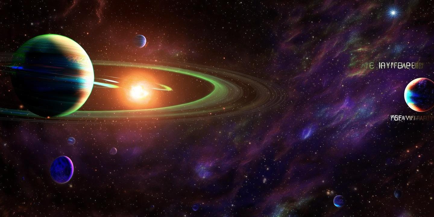科学家发现颠覆太阳系模型的奇特行星系统插图 科学家发现颠覆太阳系模型的奇特行星系统