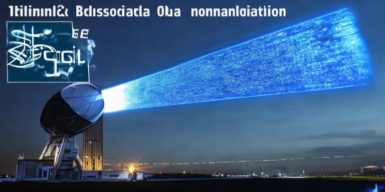 中国激光通信突破120Gbps 创星地传输新纪录