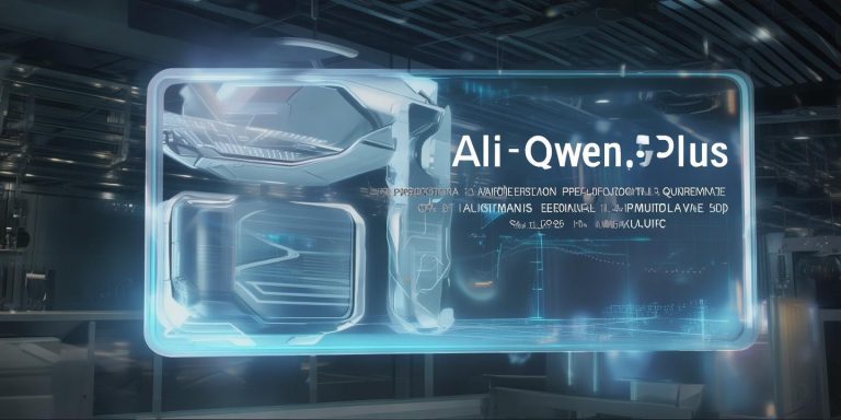 阿里千问Qwen3.5-Plus多模态大模型性能突破参数量仅40%