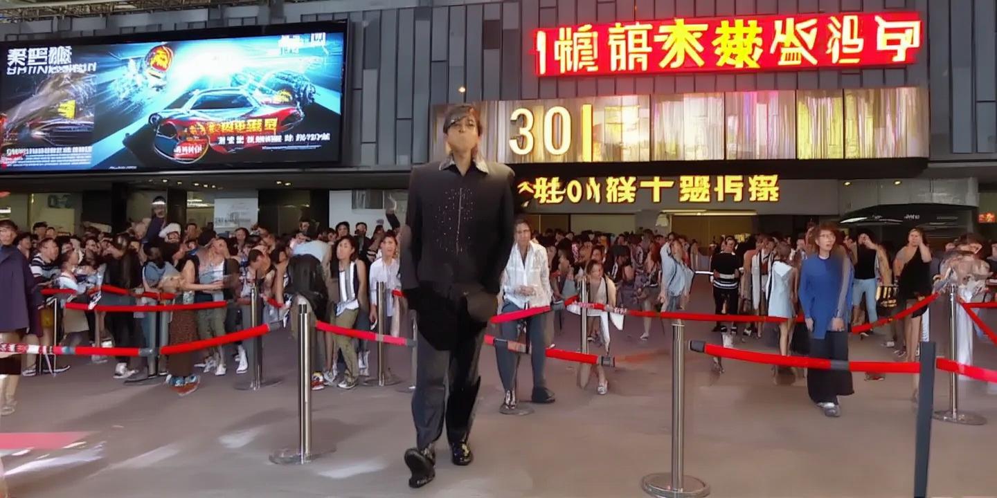 沈腾领跑春节档预售票房《飞驰人生3》破3亿引热议