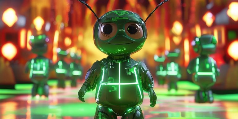 蚂蚁阿福亮相马年春晚引领健康科技新趋势