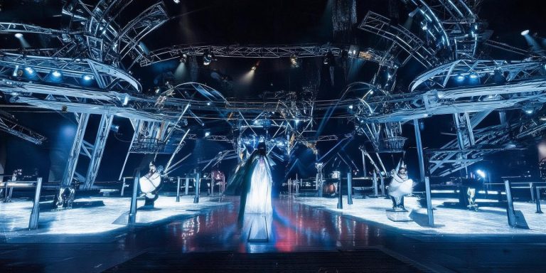 宇树机器人春晚首秀全球首创特技空翻高度超3米