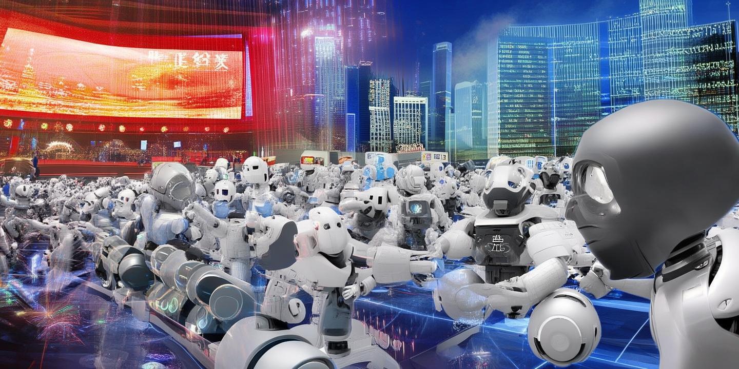 从春晚到港股：中国机器人崛起如何重塑AI产业格局
