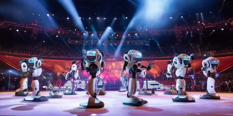 2026春晚机器人技术大比拼谁更胜一筹