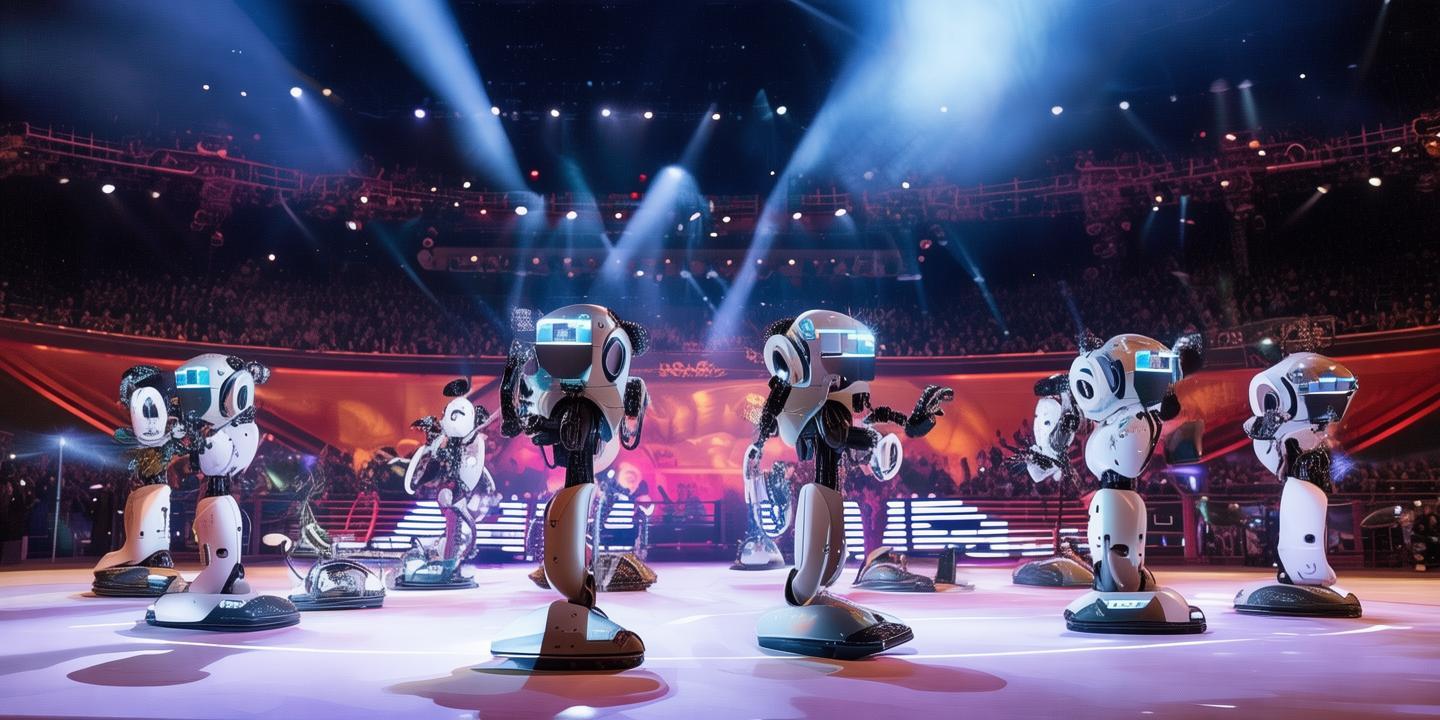 2026春晚机器人技术大比拼谁更胜一筹