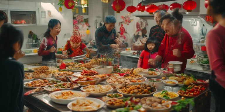 大年初一吃剩菜引热议 网友直呼一天都吃不完