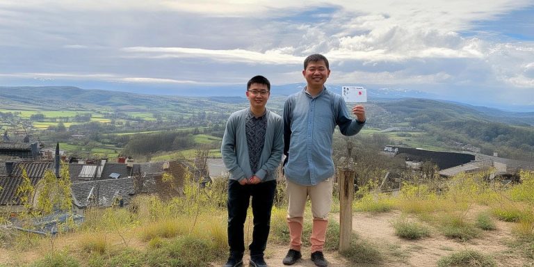 小伙陪老板10天自驾1.6万公里从巴黎回山东过年 老板承诺奖励20万