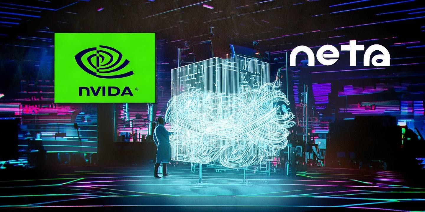 英伟达与Meta战略合作升级 共推AI算力新突破