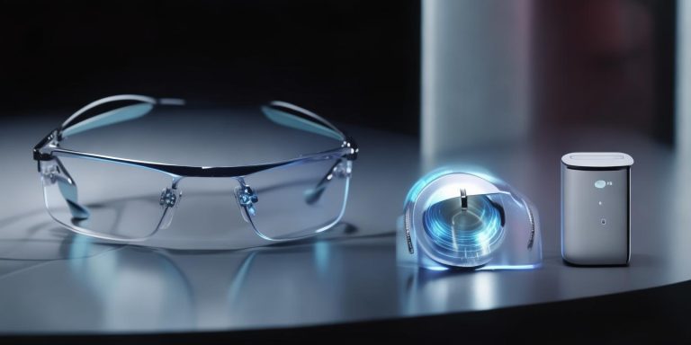 苹果三款AI可穿戴设备曝光：智能眼镜、AI别针与带摄像头AirPods