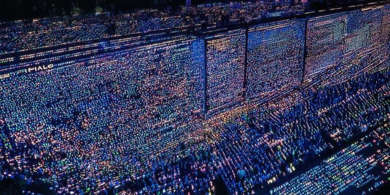 B站春晚弹幕1.33亿条 年轻人最爱发“啊”