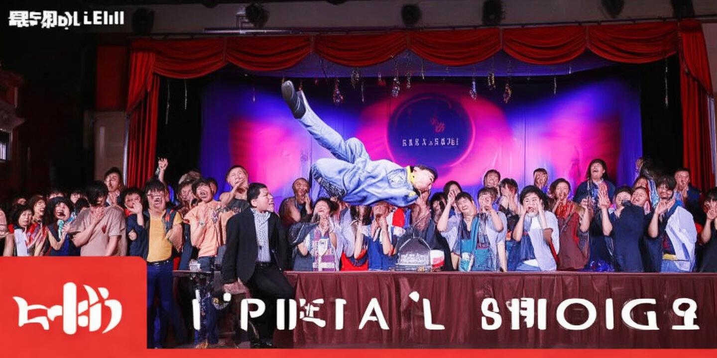 宋小宝小品舞台事故翻车上热搜引热议 B站回应