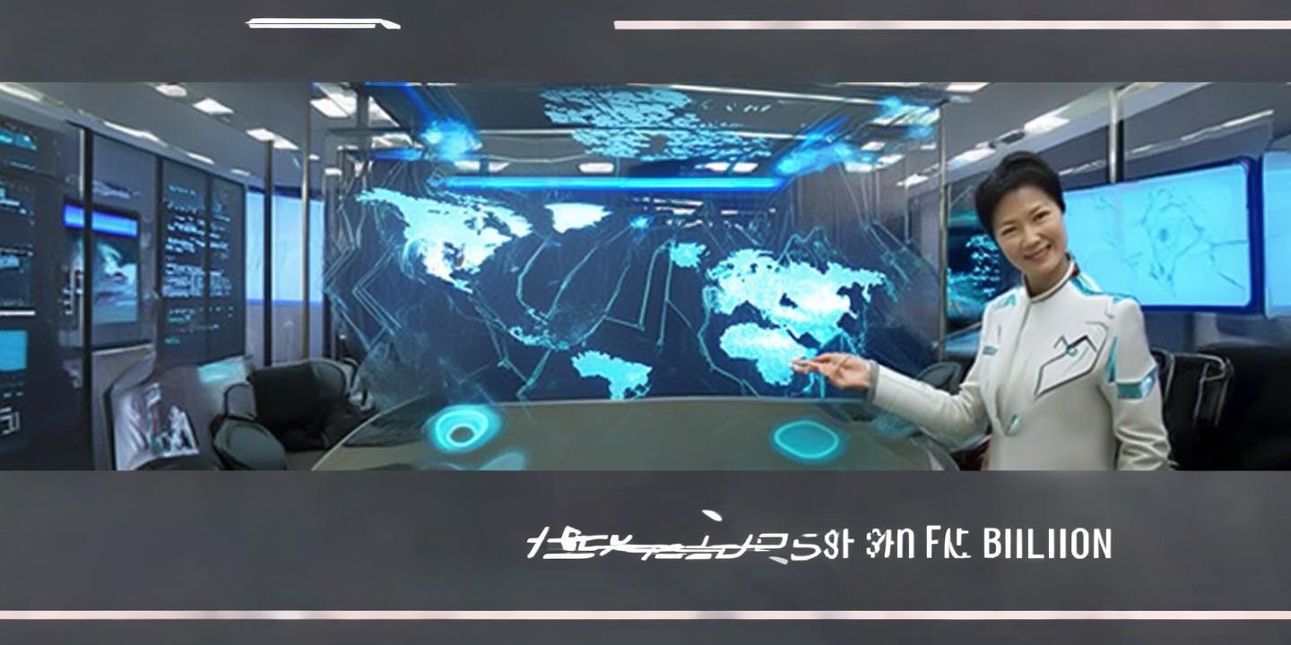 AI教母李飞飞新创公司World Labs获10亿美元融资引领AI技术革新插图 AI教母李飞飞新创公司World Labs获10亿美元融资引领AI技术革新