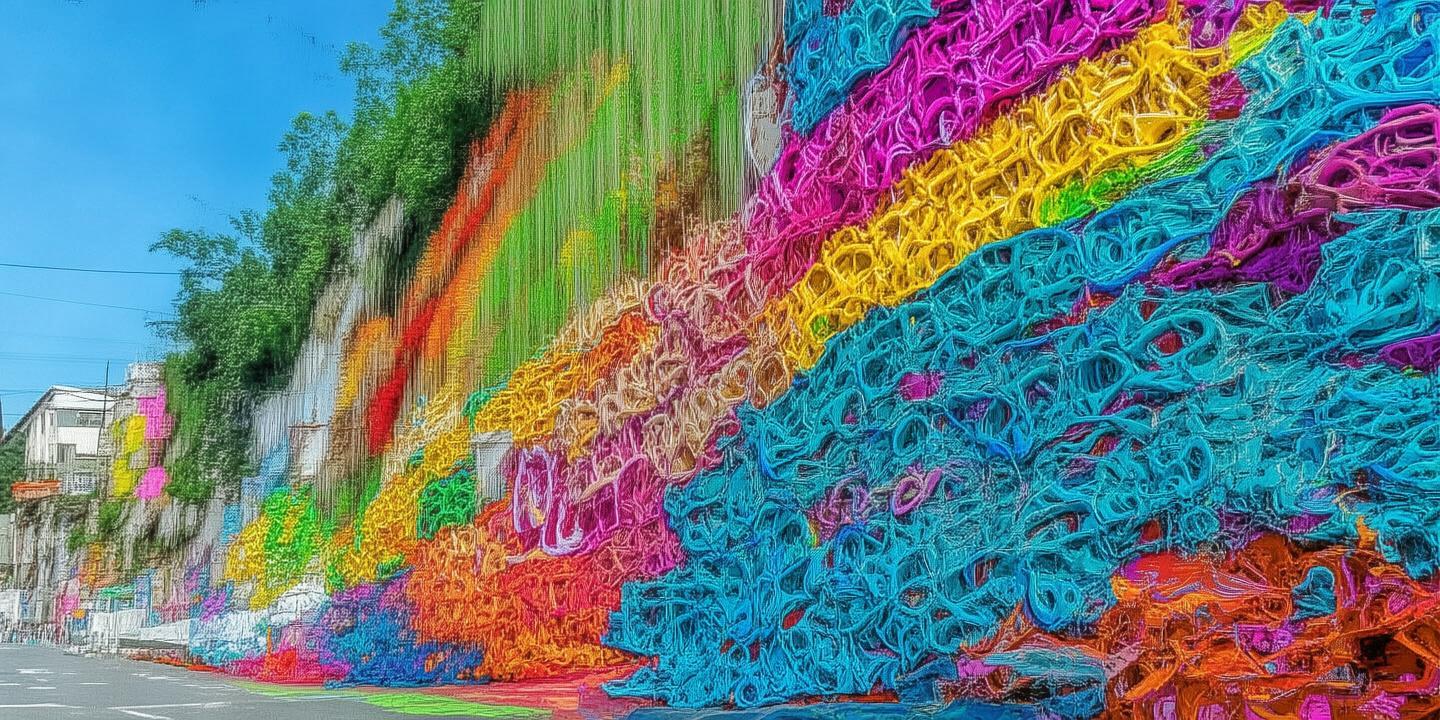 泉州幼儿园创意春联难倒网友 孩子用图案数字表达祝福