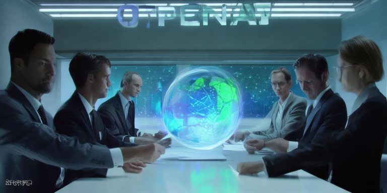 OpenAI或将迎千亿美元融资投后估值突破8500亿美元