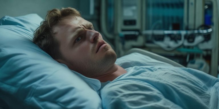 日夜颠倒饮食不规律致急性胰腺炎 29岁男子ICU过年