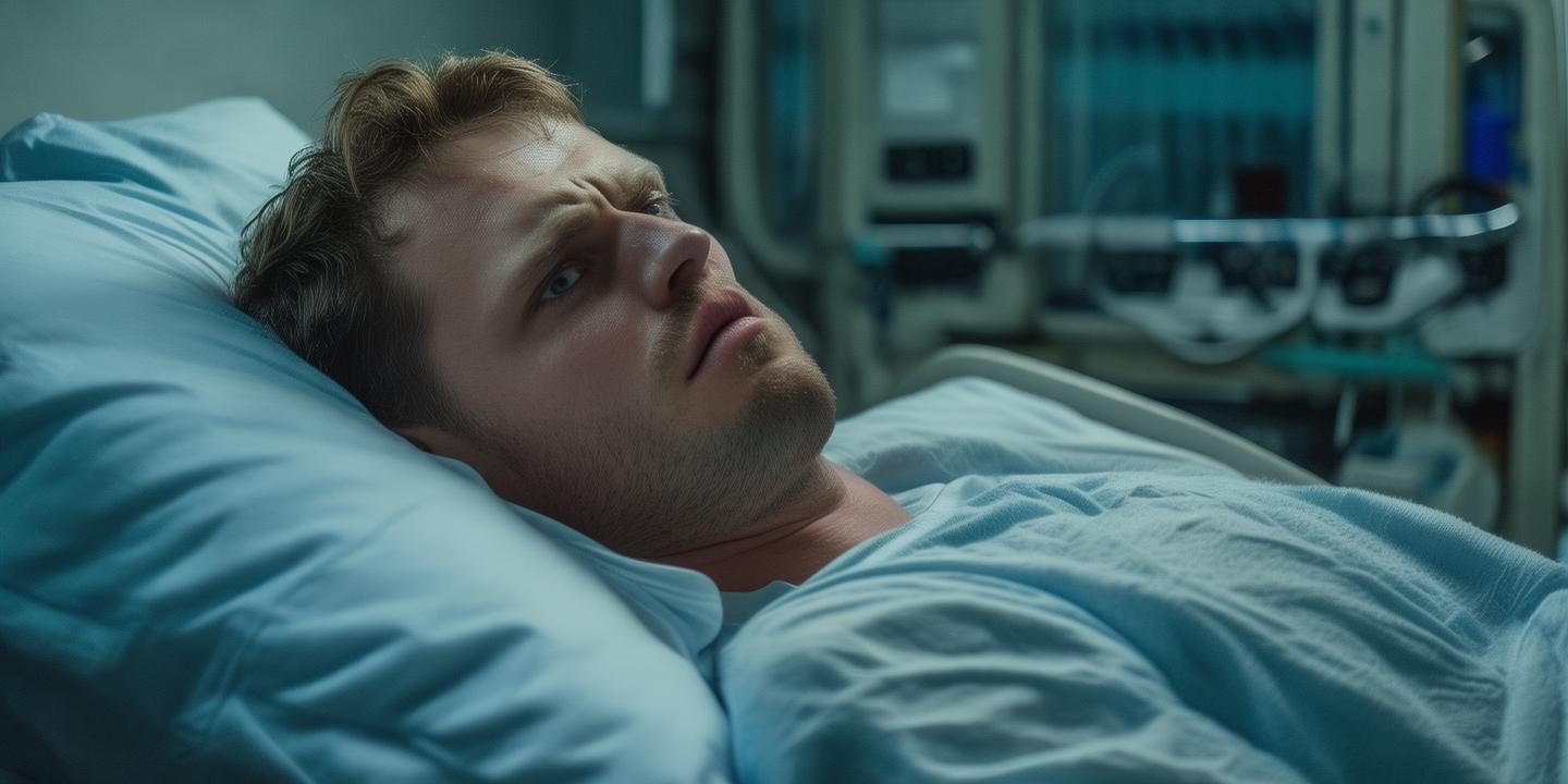 日夜颠倒饮食不规律致急性胰腺炎 29岁男子ICU过年